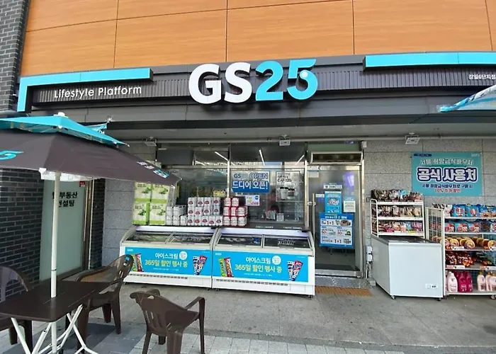 명동 침실3 욕실2개 계단없음 1층 가족 아이 성신여대입구역 5분 7박이상 픽업무료 Seoul